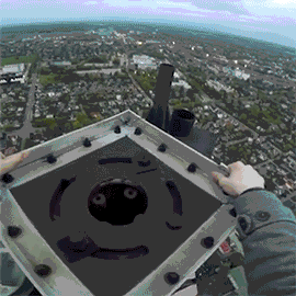 Селфи на вершине