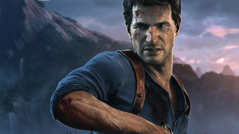 UNCHARTED 4! Геймплей!