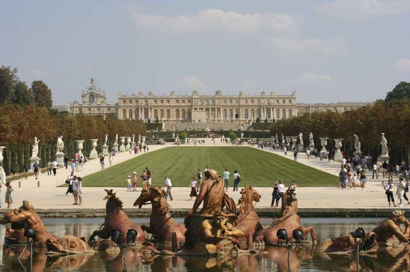 Версальский дворец: эталон для подражания