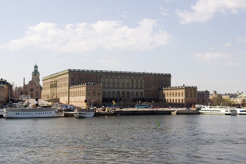 Резиденция в Стокгольме: разочарование архитектора