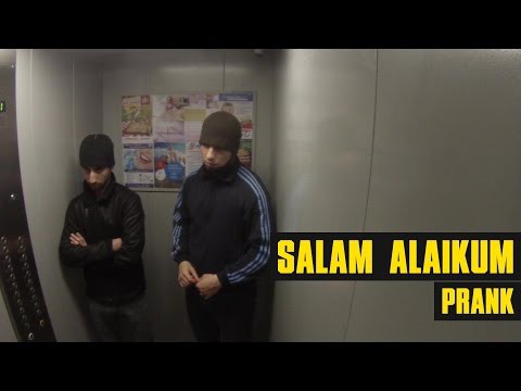 Салам Алейкум Пранк / Salam Alaikum Prank 