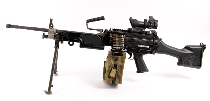 FN Minimi (Бельгия) / M249 (США)