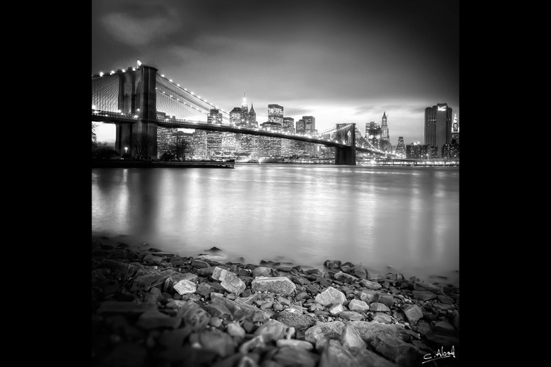 33.Бруклинский мост, США