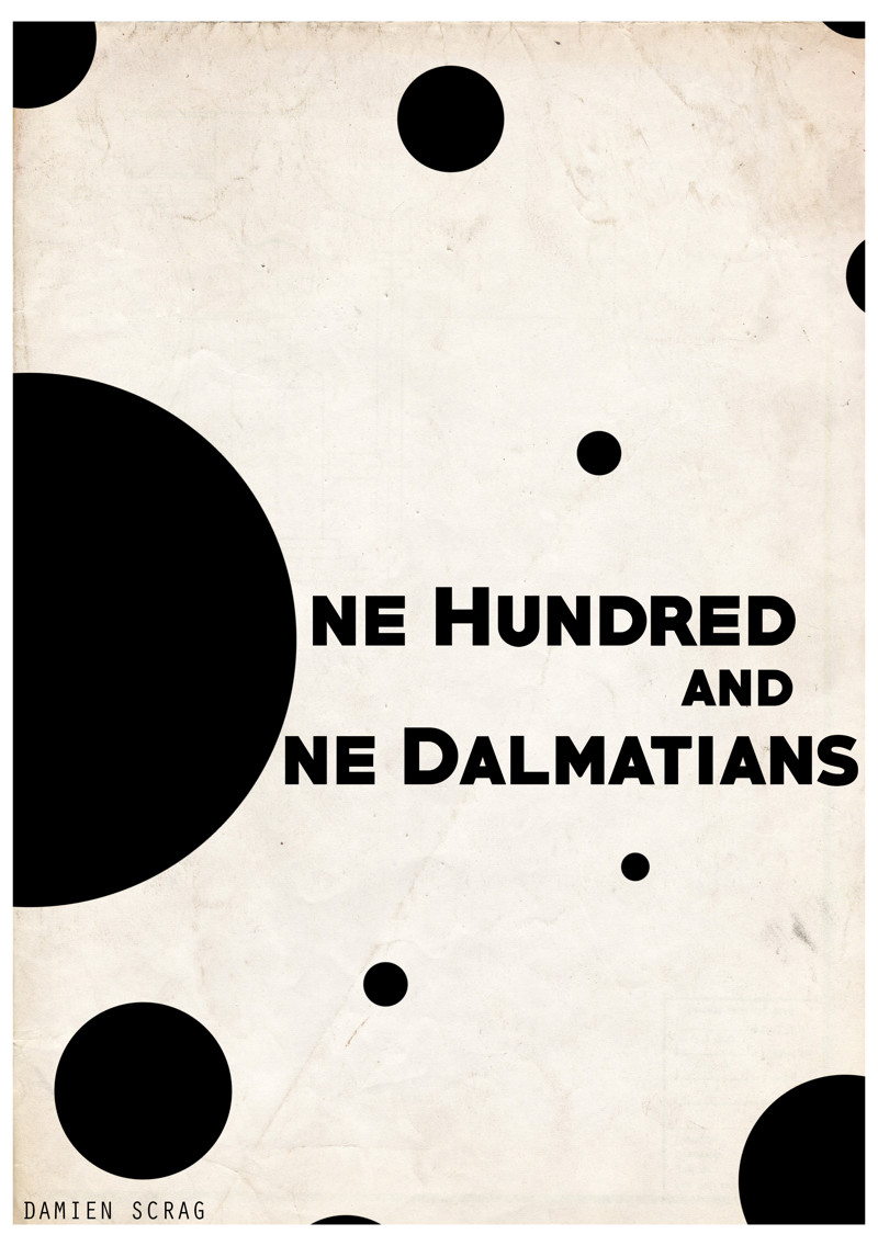 One Hundred and One Dalmatians