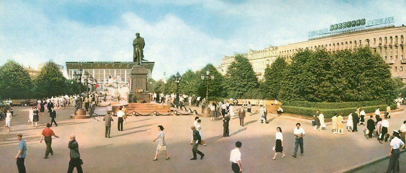 СССР в 70-е годы