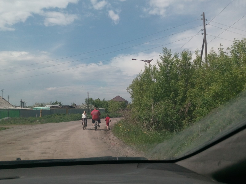 Мама, Папа, я спортивная семья