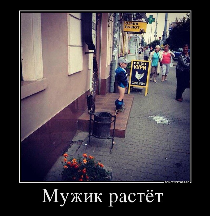 Пятничная подборка демотиваторов  