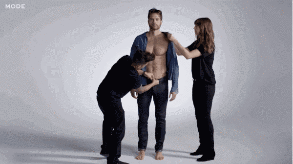 100 лет мужской моды за 3 минуты