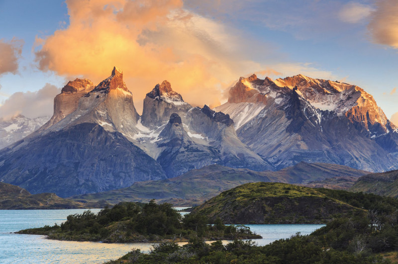 6. Патагония, Чили и Аргентина