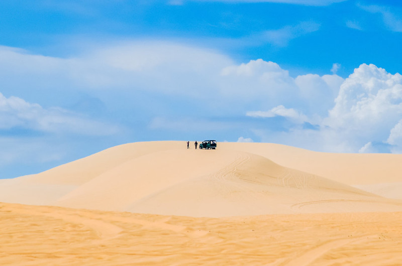 7. Песчаные дюны Муйне, Вьетнам