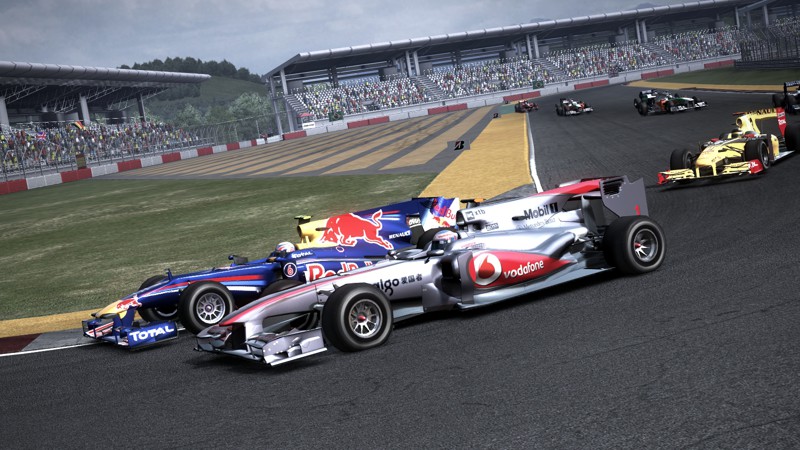 6. F1 2010