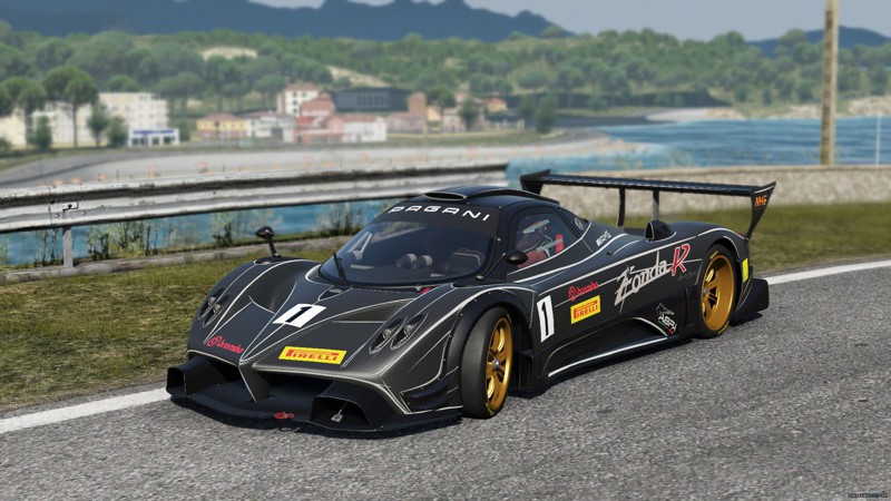 8. Project CARS