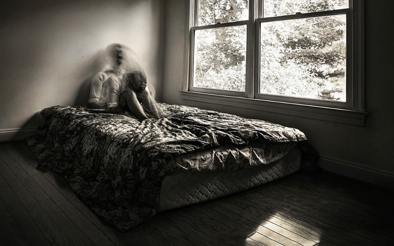 23 фотографии, демонстрирующие, что это значит - быть в депрессии