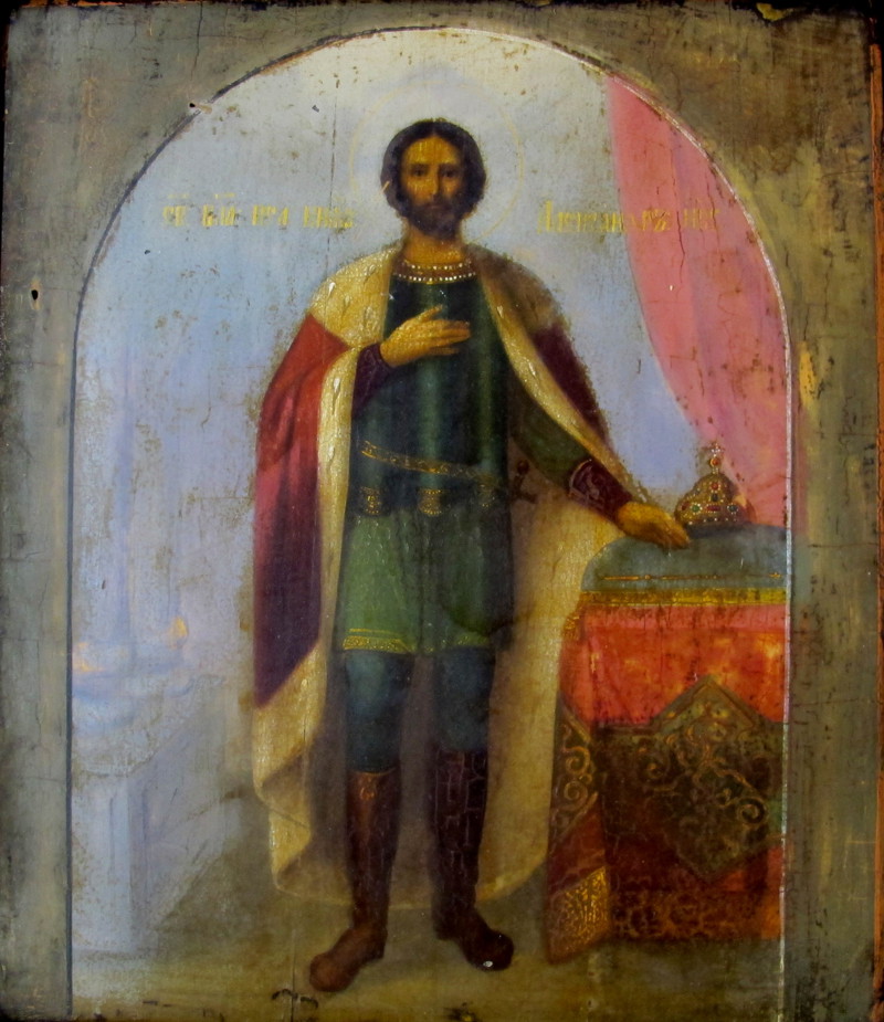 Святой Князь. 775 лет со дня Невской битвы