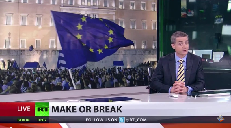 Лидеры ЕС проторчали Грецию