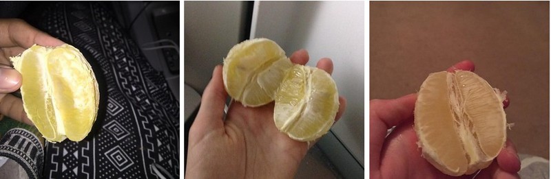 12. Некоторые выбирают лимон для перекуса 