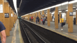 Когда тебе в  другую сторону