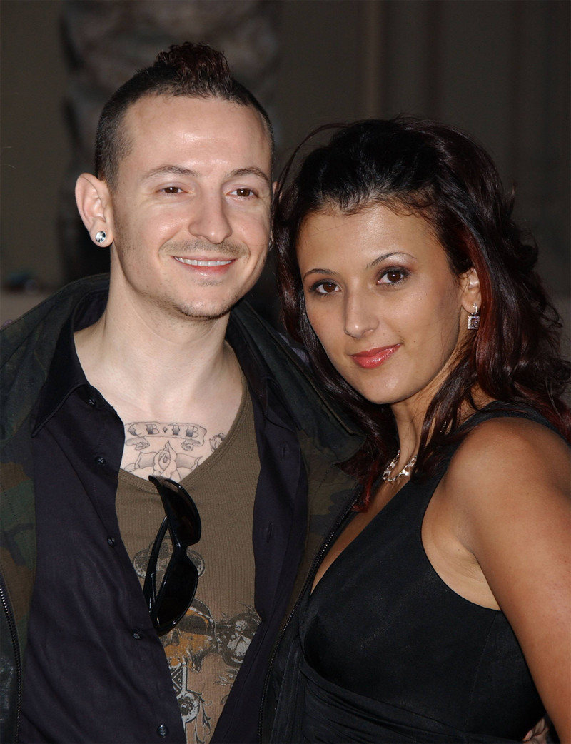 Таллинда Беннингтон, жена солиста группы Linkin Park Честера Беннингтона с 2004 года