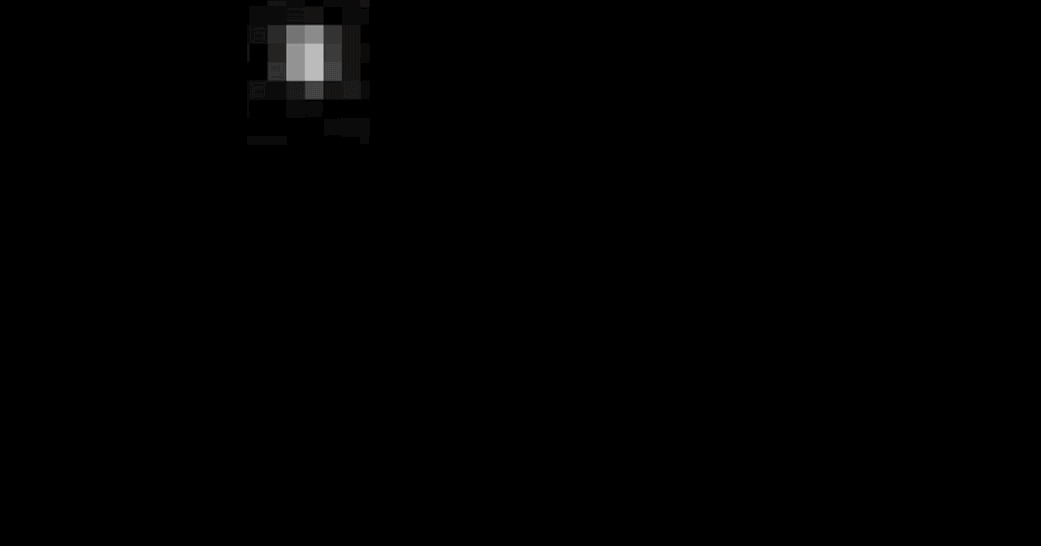 85 лет наблюдений за Плутоном в одном файле
