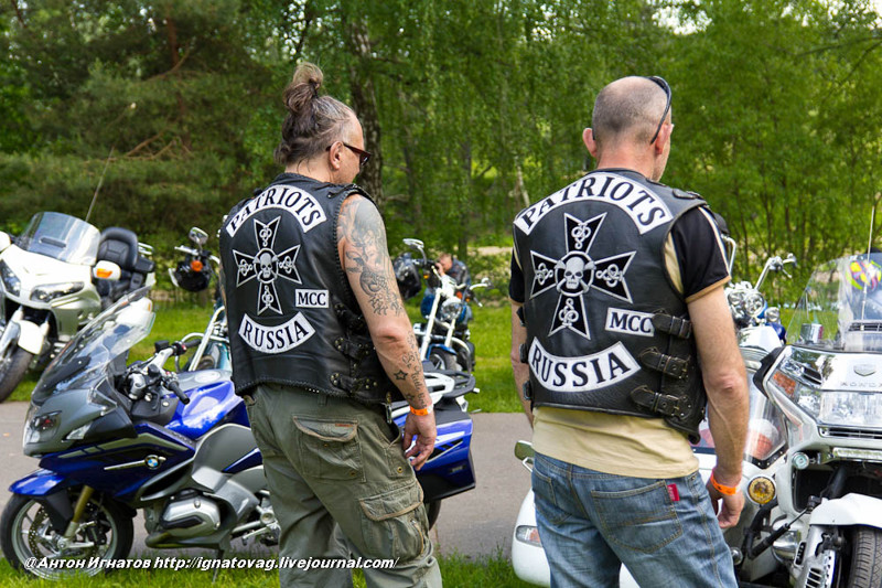 BIKERS BROTHERS FESTIVAL 2015