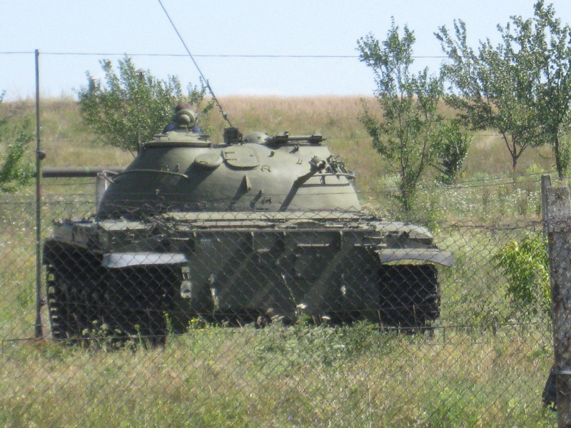Танк Т-55 