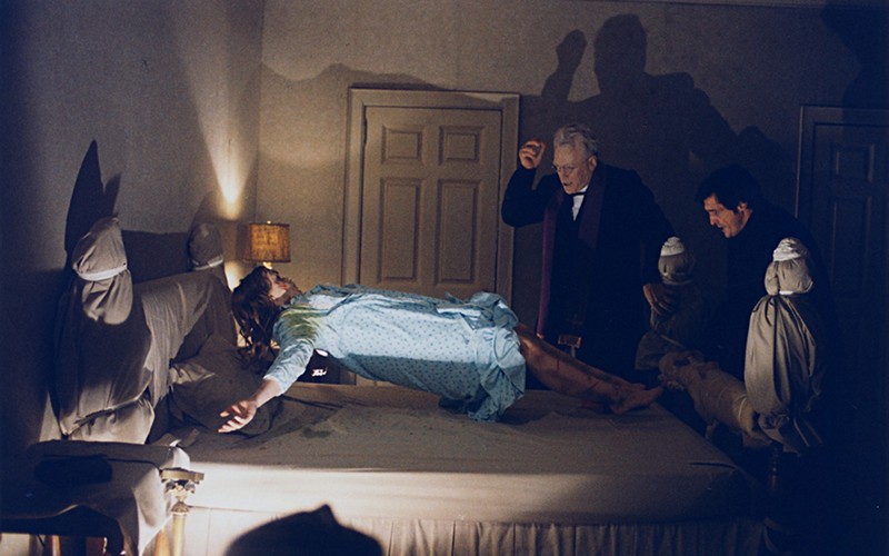 Экзорцист/Изгоняющий дьявола (The Exorcist, 1973)
