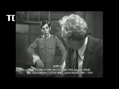 Сэр Иэн МакКеллен - Индийские рассказы Редьярда Киплинга , 1964 (тв-шоу)