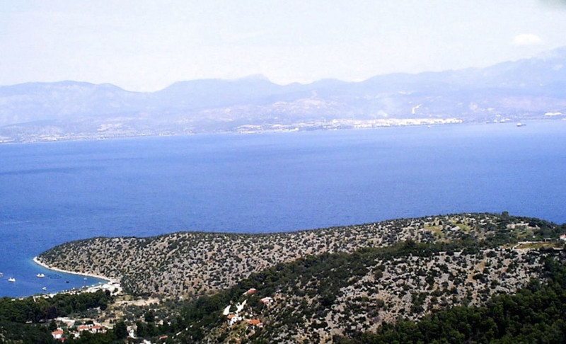 Полуостров Лихнари — 3 миллиона евро (3,3 миллиона долларов) греция, остров, продажа, цена, экономика