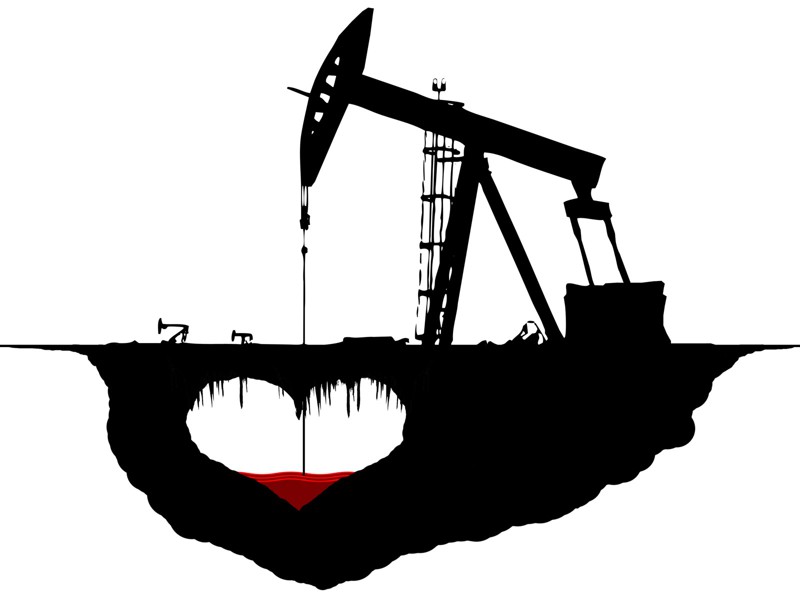 Нефть и газ не закончатся
