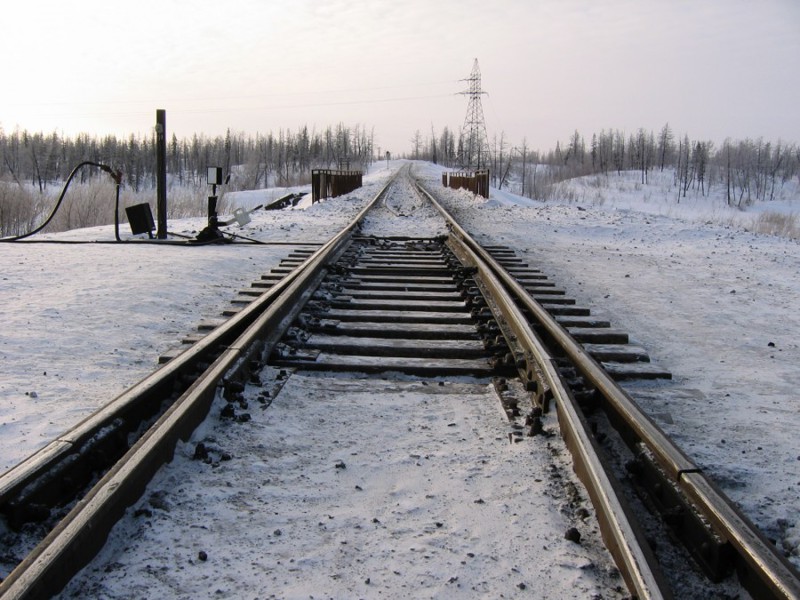 Норильская железная дорога