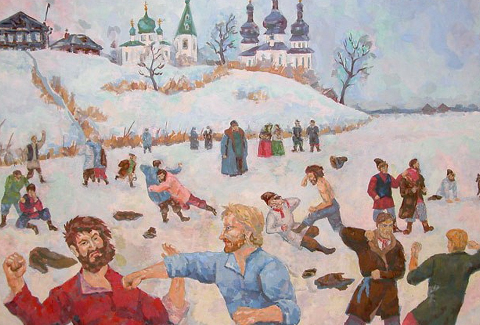 Русские традиции, о которых мы забыли  история, русь, традиции