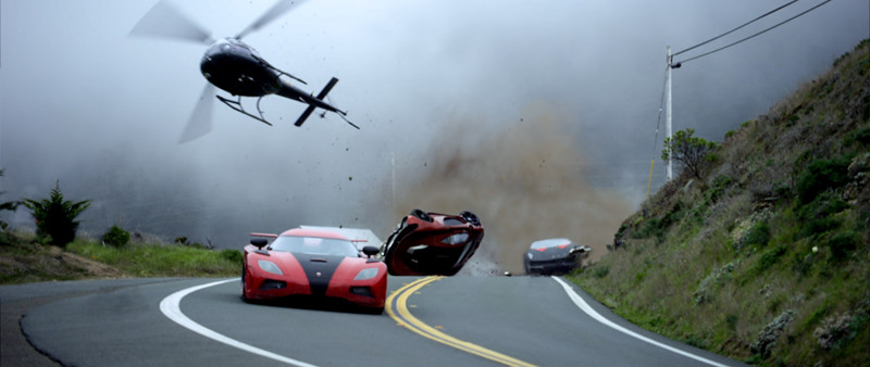 «Need for Speed: Жажда скорости» (2014, реж. Скотт Во)