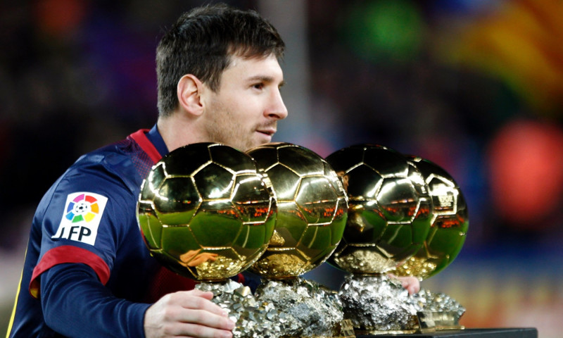 Lionel Messi - Best Ever Dribbling 2015 HD