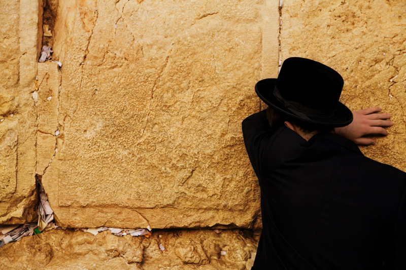 22. Стена Плача - Иерусалим, Израиль