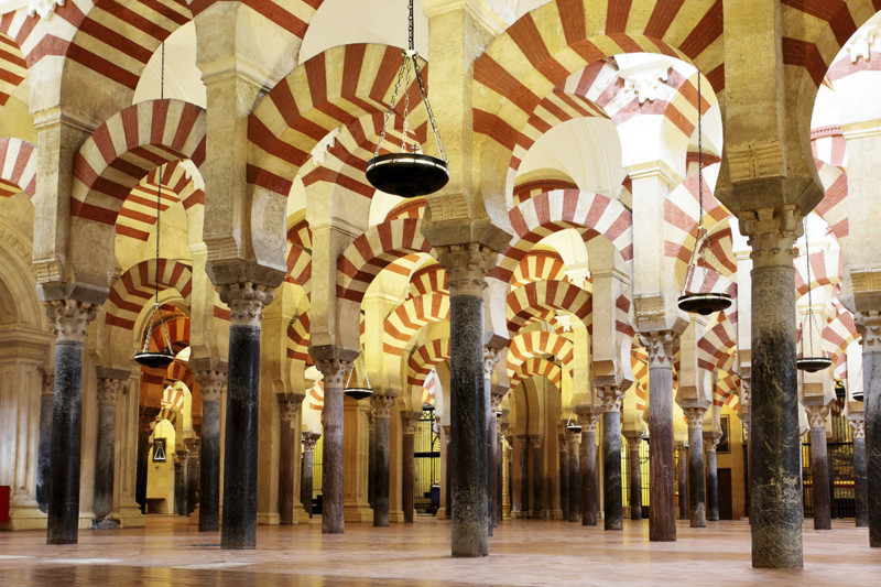 42. Кордовская соборная мечеть - Кордова, Испания
