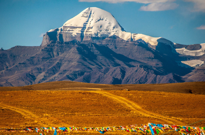 25. Гора Кайлас, Тибет