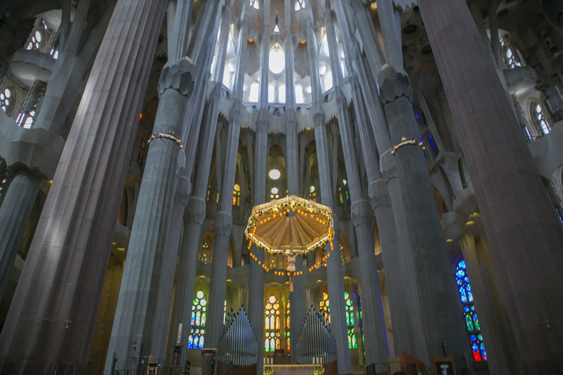 13. Храм Святого Семейства - Барселона, Испания