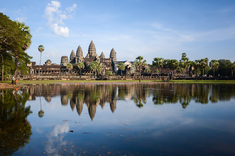 3. Ангкор-Ват - Ангкор, Камбоджа