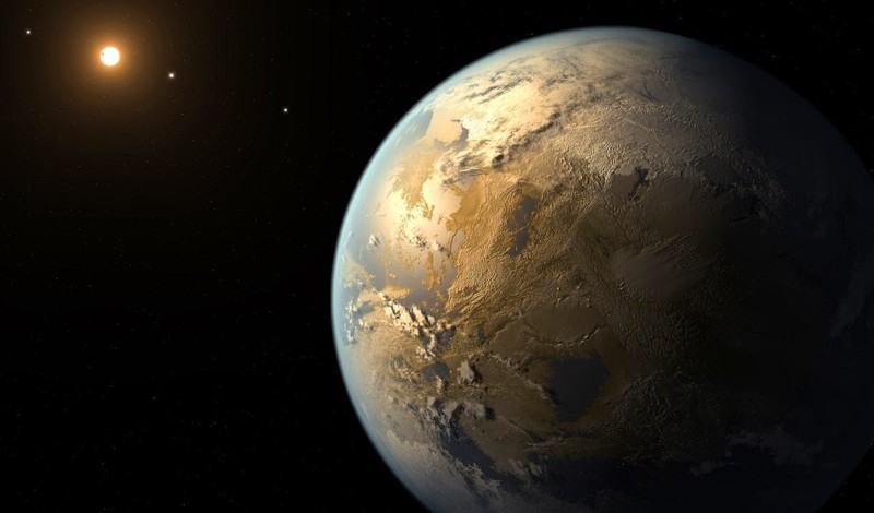 NASA открыло новую "вторую Землю"