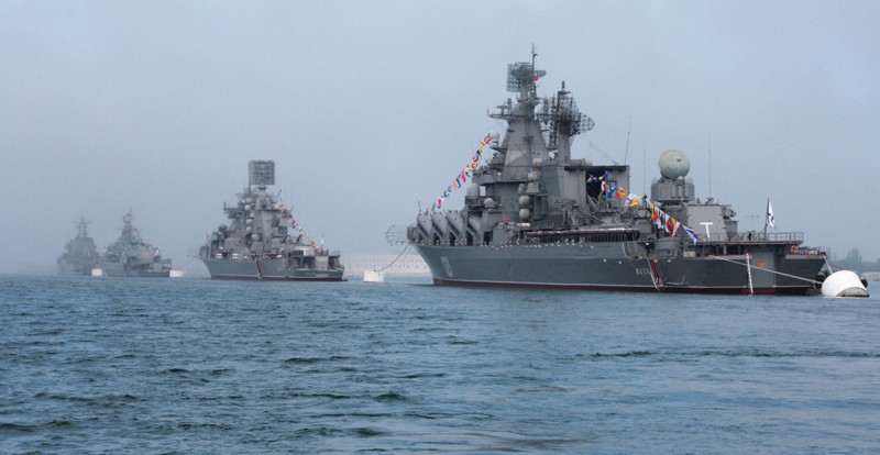 День ВМФ России завтра!