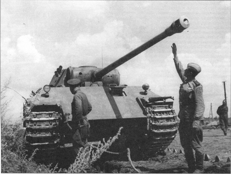 Panzer Vorwärts! Танки, вперед! Часть 6 Ausf В