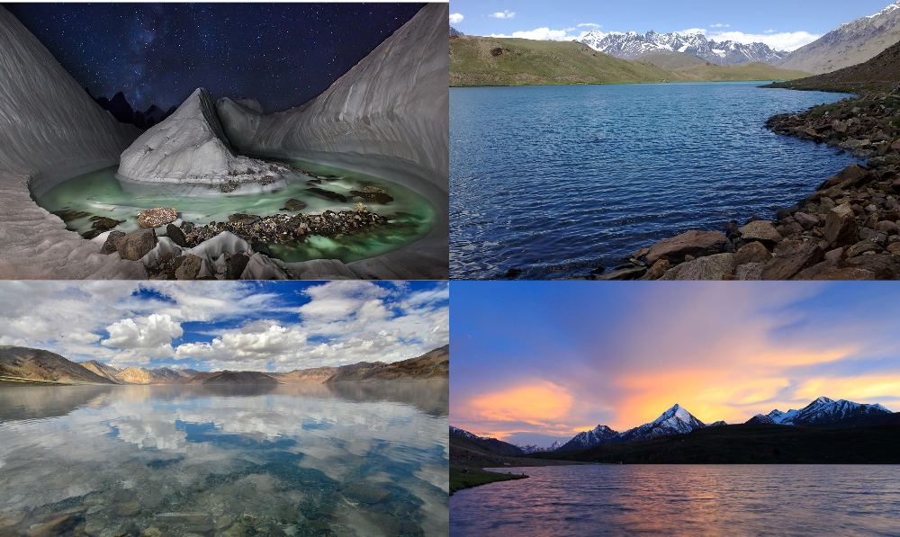 Почему некоторые озера. Озеро в Гималаях. Озеро в Гималаях название. Соленые озера в Гималаях. Есть ли озера в Гималаях.