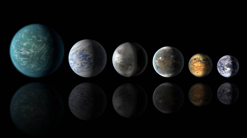 1. Мы узнали о новой экзопланете, которая, по заявлению НАСА, по всем параметрам напоминает Землю больше, чем любая другая