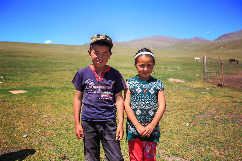 Путешествие по Киргизии на лошадях