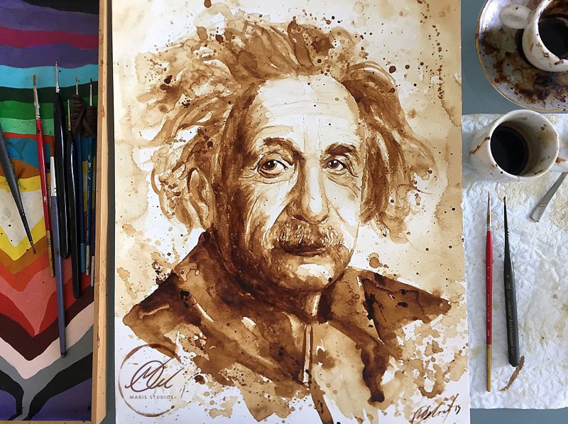 Эйнштейн 