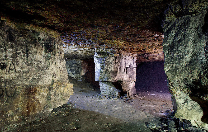 Пещеры Сьяны (Московская область)
