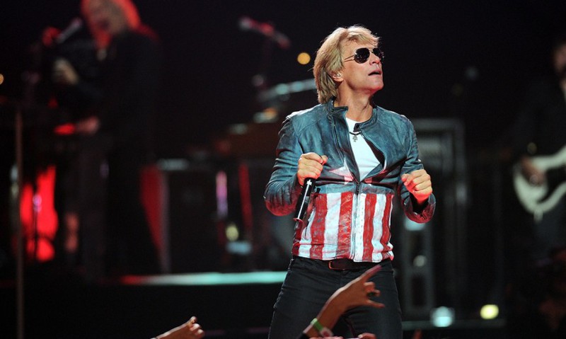 15. Bon Jovi – Because We Can Tour – $259,500,000