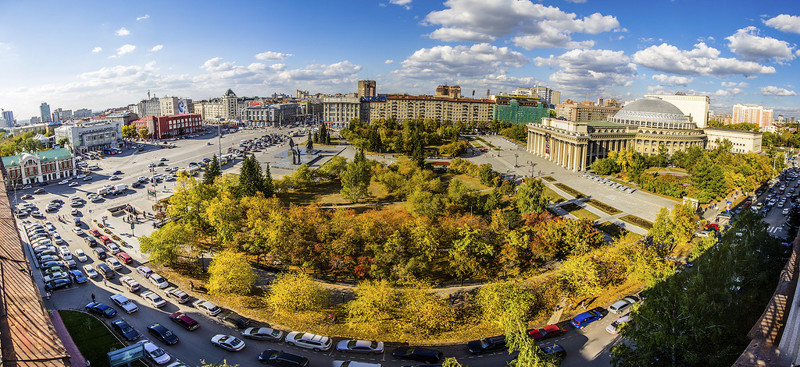 10 причин за что я люблю Новосибирск 