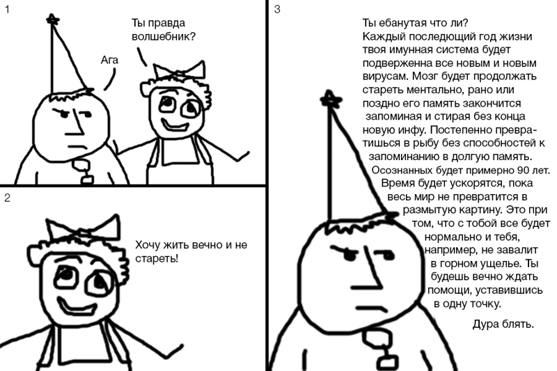 Волшебник реалист 