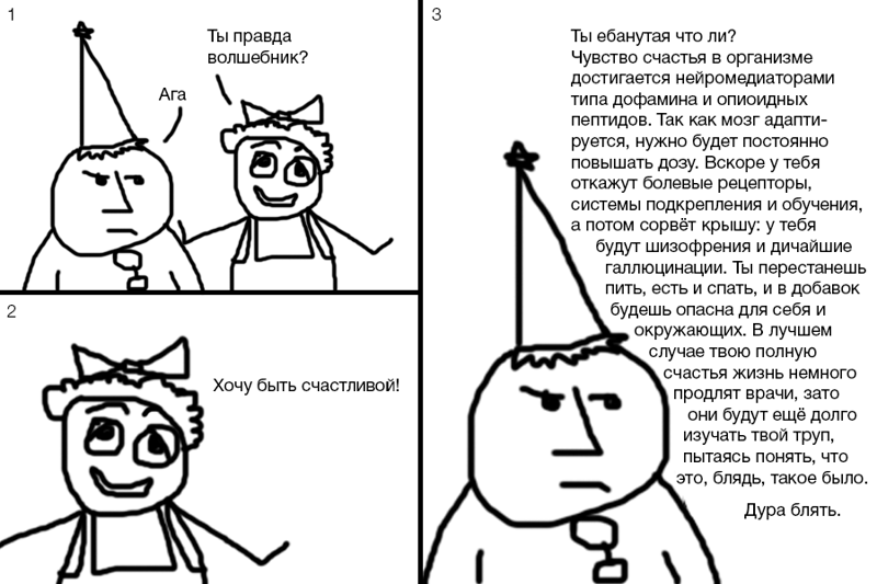 Волшебник реалист 